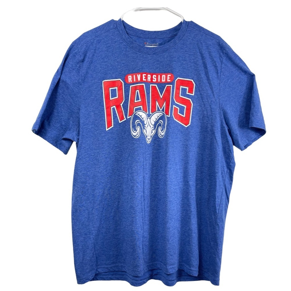 Champion Riverside Rams T-Shirt